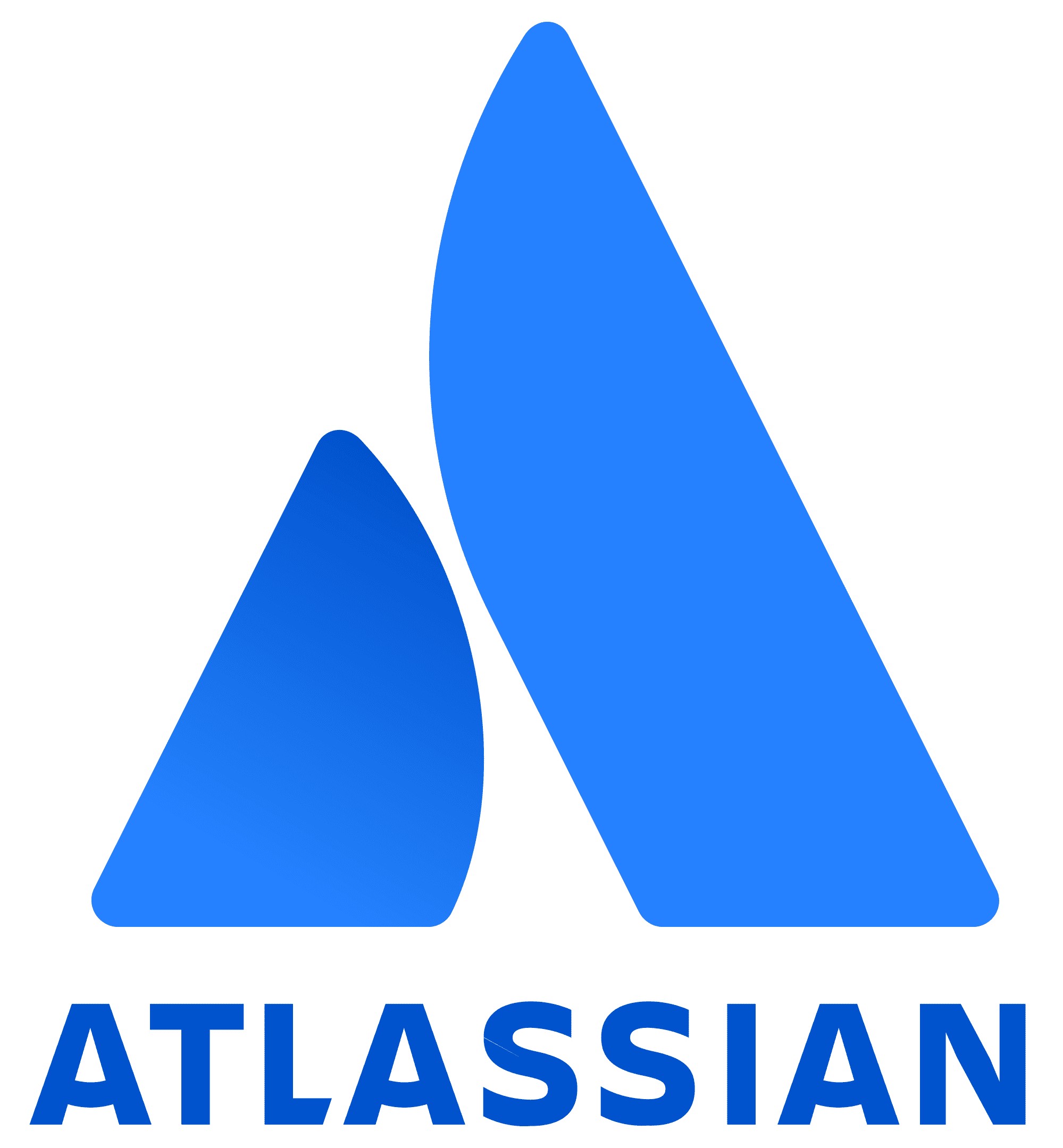 Logomarca Atlassian